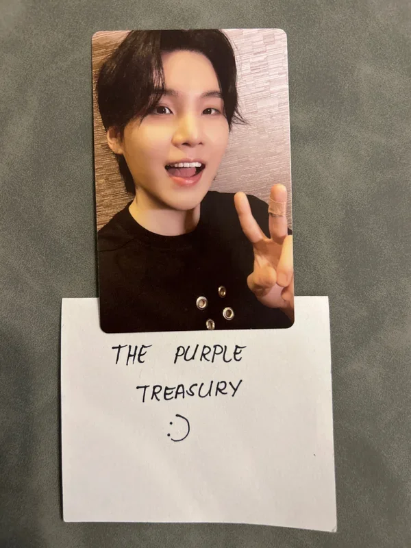 SUGA | Agust D TOUR 'D-DAY' The Original