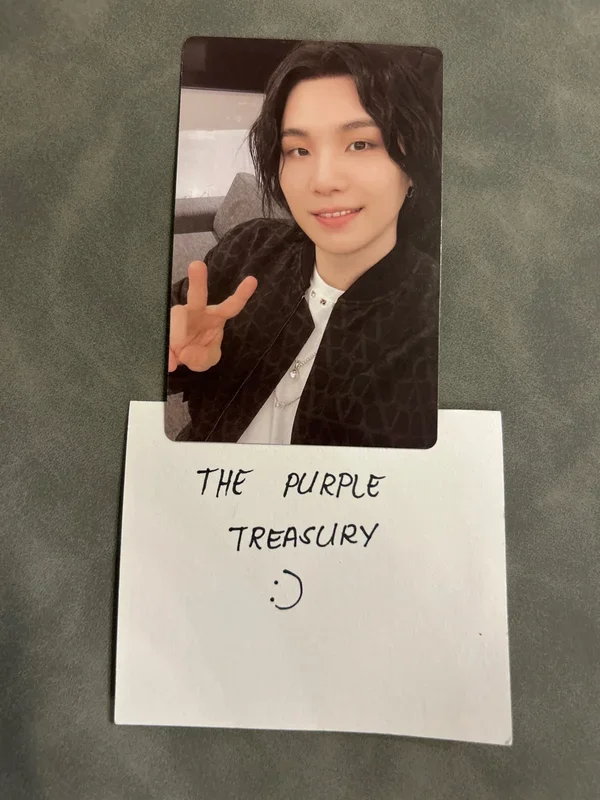 SUGA | Agust D TOUR 'D-DAY' The Original