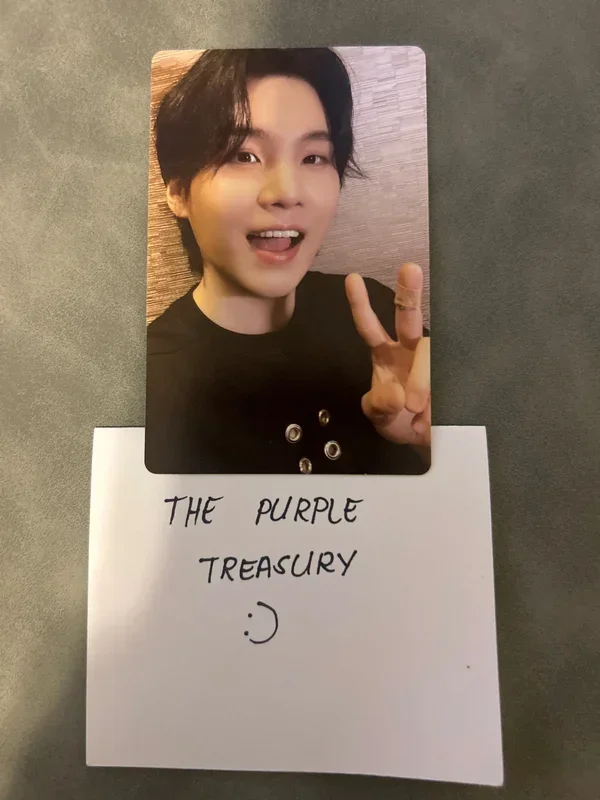 SUGA | Agust D TOUR 'D-DAY' The Original