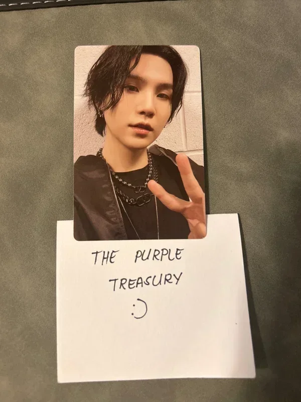 SUGA | Agust D TOUR 'D-DAY' The Original