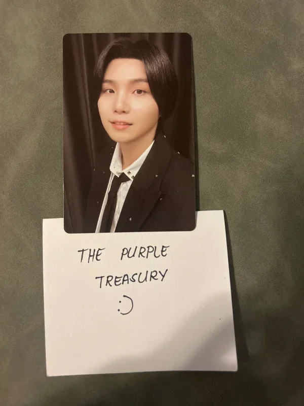 SUGA | Agust D TOUR 'D-DAY' The Original