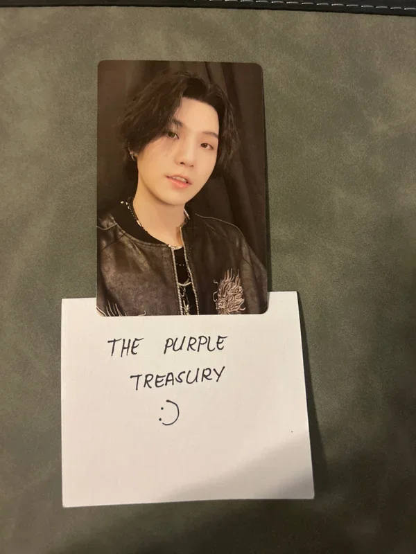 SUGA | Agust D TOUR 'D-DAY' The Original