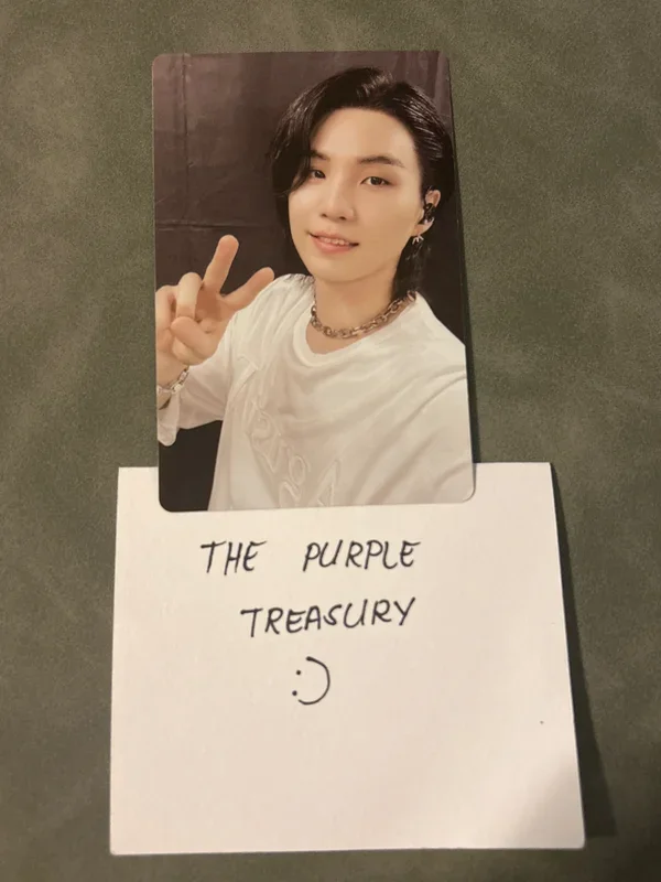 SUGA | Agust D TOUR 'D-DAY' The Original