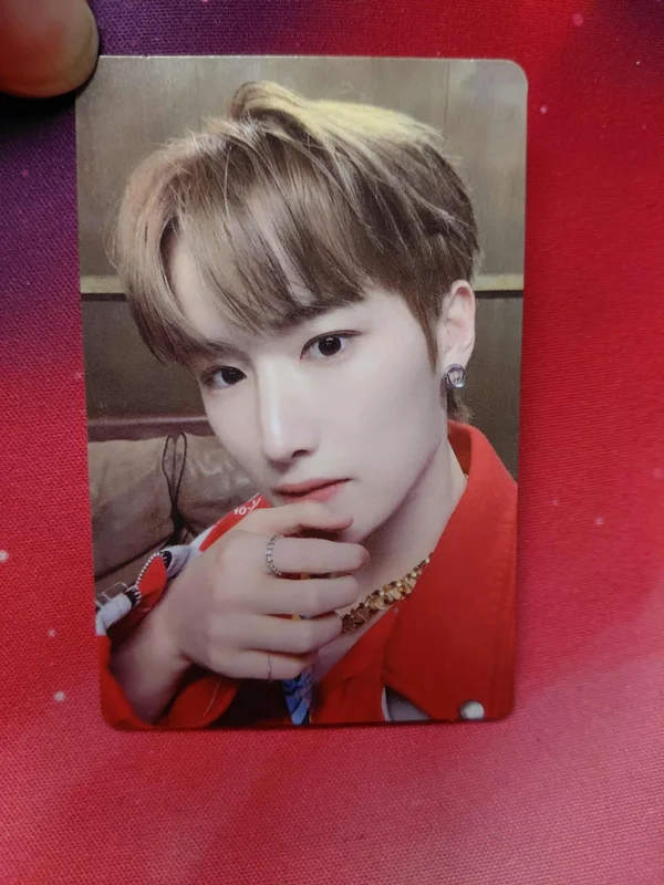 Hyuk (Tempest) It's Me