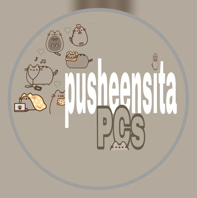 pusheensita