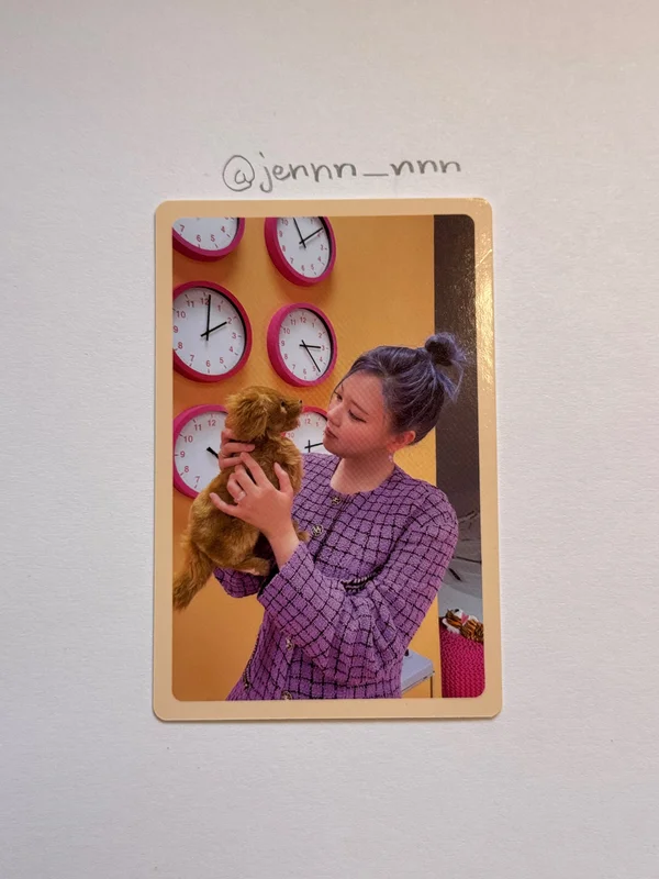 BETWEEN 1&2 PHOTOCARD SET Archive Ver.