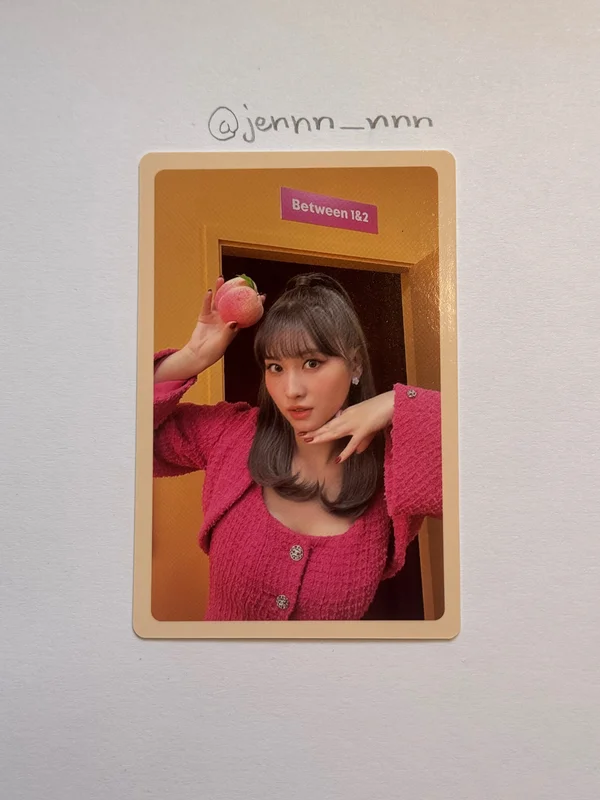 BETWEEN 1&2 PHOTOCARD SET Archive Ver.