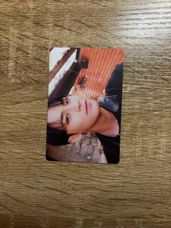 TEEN, AGE ORANGE Ver.