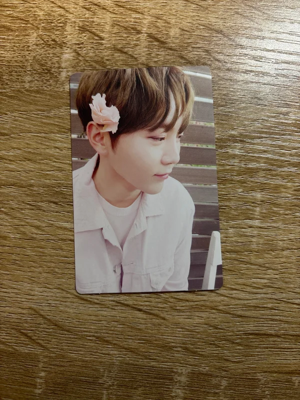 TEEN, AGE WHITE Ver.