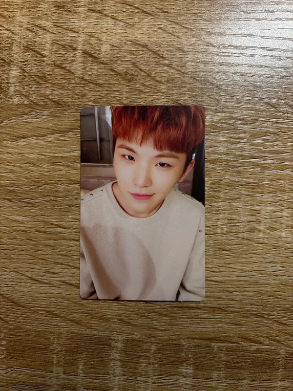 TEEN, AGE WHITE Ver.