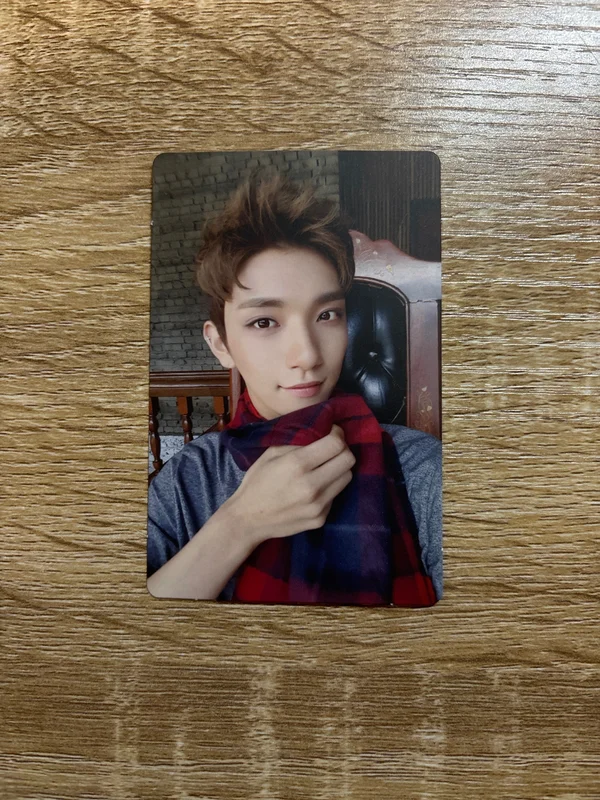 Going Seventeen MAKE A WISH Ver.