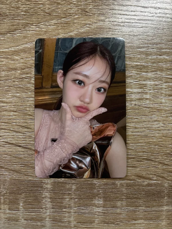 Born to be XX POCA ALBUM