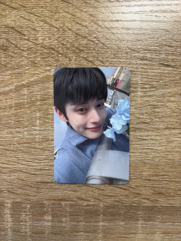 You had me at HELLO SOLAR ver. KTOWN4U