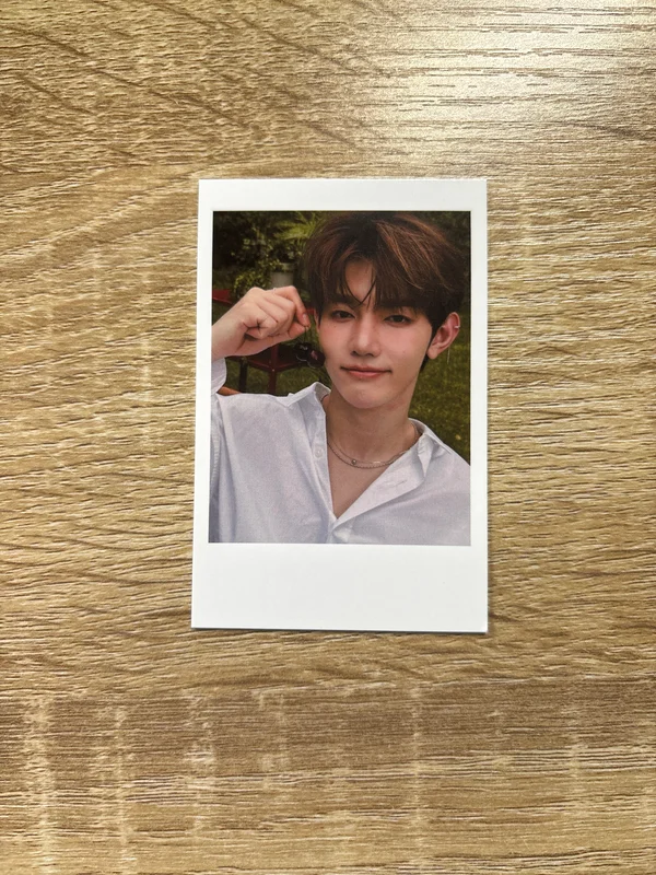 CINEMA PARADISE PHOTOBOOK+DIGIPACK+ZEROSE ver. MUSICPLANT LUCKY DRAW