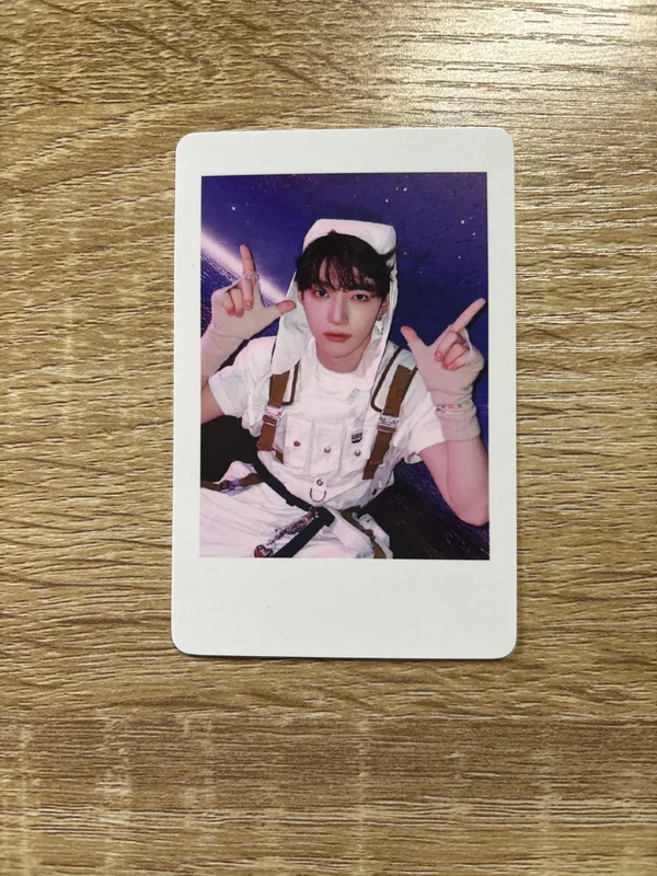 CINEMA PARADISE PHOTOBOOK+DIGIPACK+ZEROSE ver. WITHMUU LUCKY DRAW