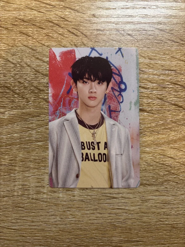 HOT MESS POCA Ver. Splatter Ver.