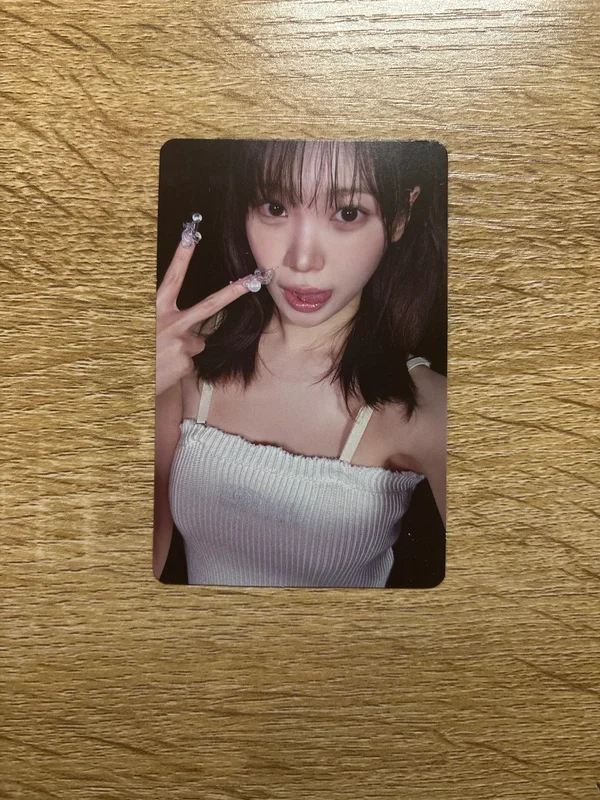 PUREFLOW pt.1 Weverse Albums ver. B ver.