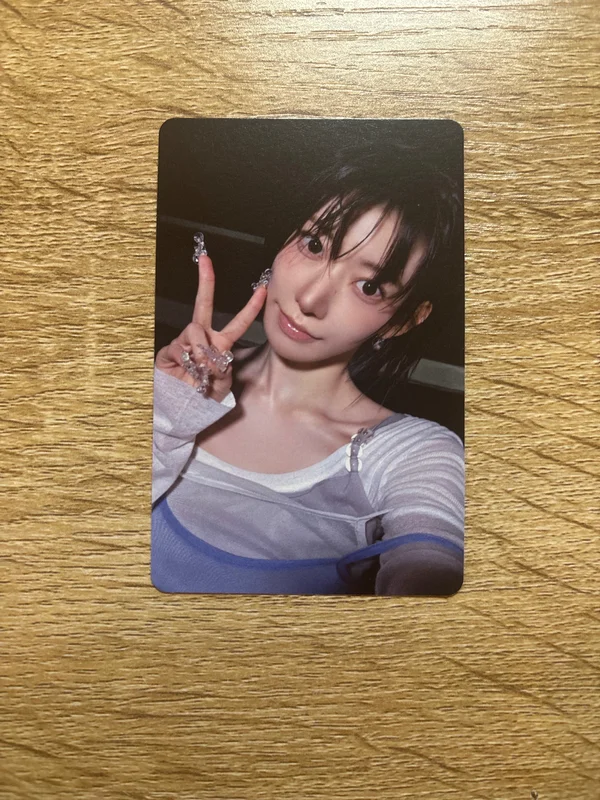 PUREFLOW pt.1 Weverse Albums ver. B ver.