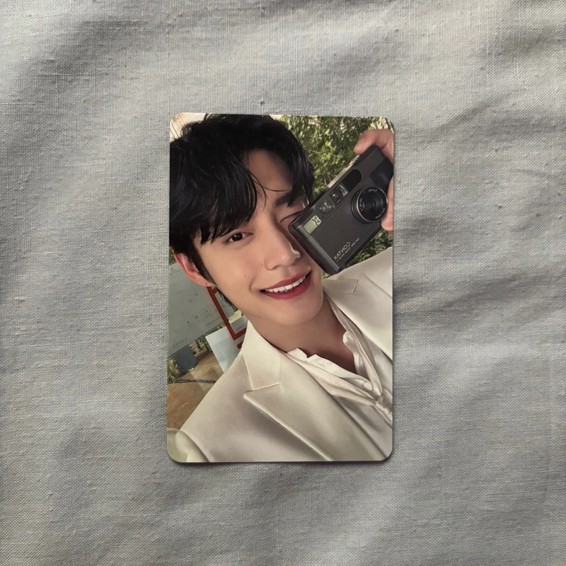 2023 ZEROBASEONE FAN-FAN TRADING CARD