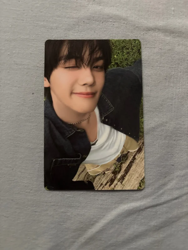 ZB1 GYUVIN CINEMA PARADISE ROMANCE VERSION