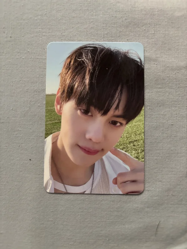 ZB1 GYUVIN YOU HAD ME AT HELLO DIGIPACK VERSION