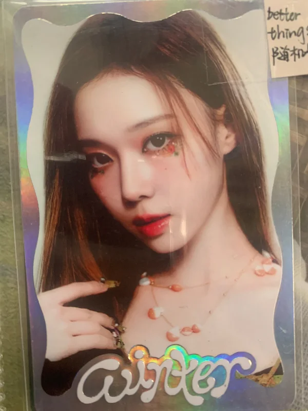 Better Things RANDOM TRADING CARD A VER.