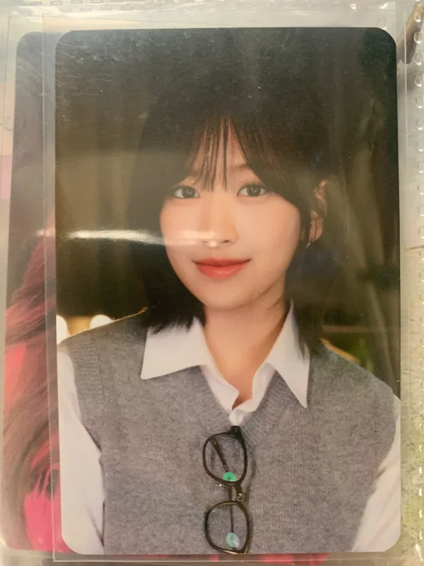 2024 IVE 2nd FANMEETING [MAGAZINE IVE] RANDOM PHOTOCARD PACK