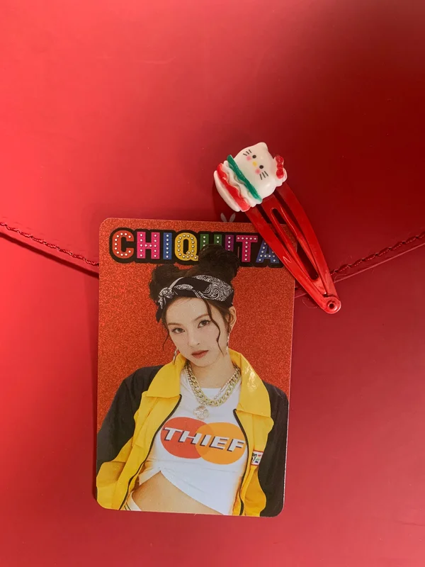 HOT SAUCE TRADING PHOTOCARD