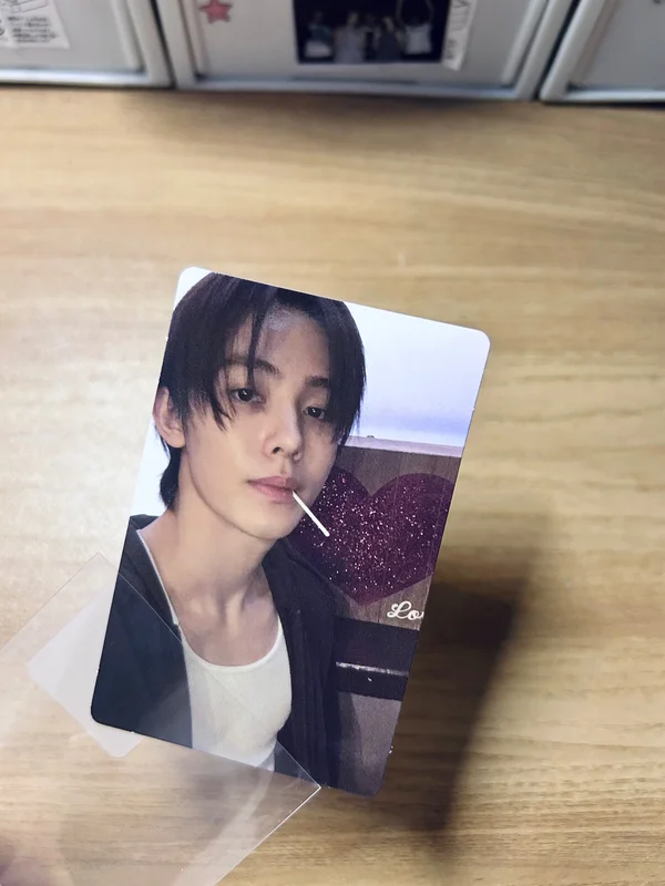 GREENGREEN Weverse Albums ver. Panorama B ver.