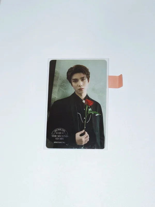 2018 SF9 FAN-CON [THE SECOND STORY] RANDOM CARD