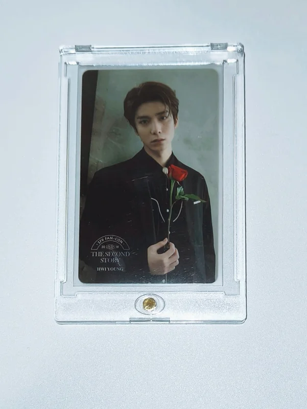 2018 SF9 FAN-CON [THE SECOND STORY] RANDOM CARD