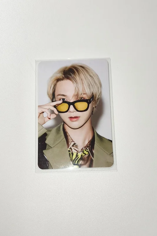 SUPER JUNIOR WORLD TOUR SUPER SHOW 9 : ROAD_SHOW Encore FORTUNE SCRATCH SET