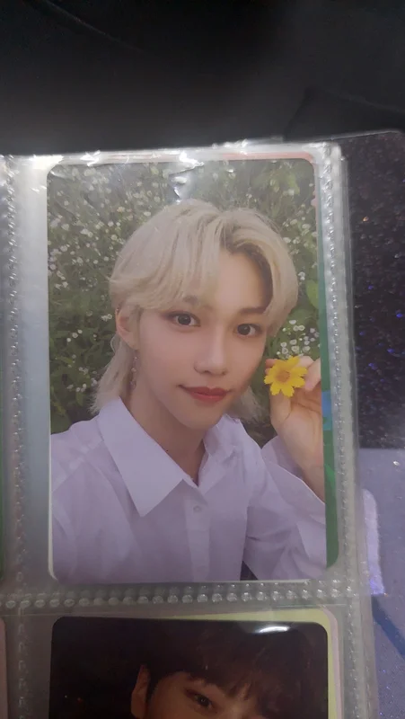 Pocamarket, Stray Kids FELIX Noeasy Limited K-pop Photocard
