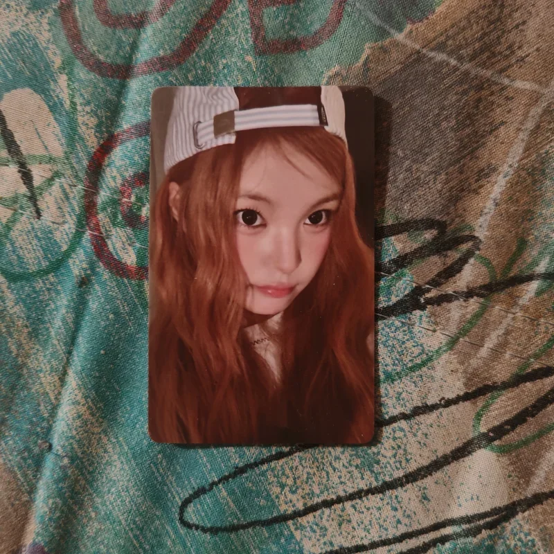 iLy KEY RING VER. Seungjoo Say My Name