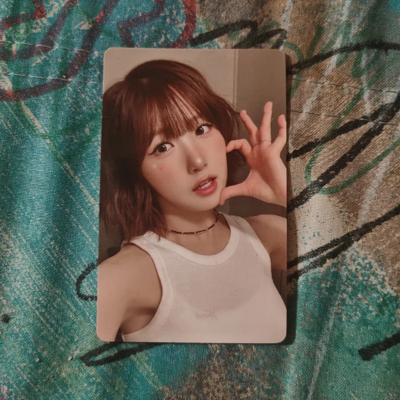 iLy KEY RING VER. Hitomi SAY MY NAME