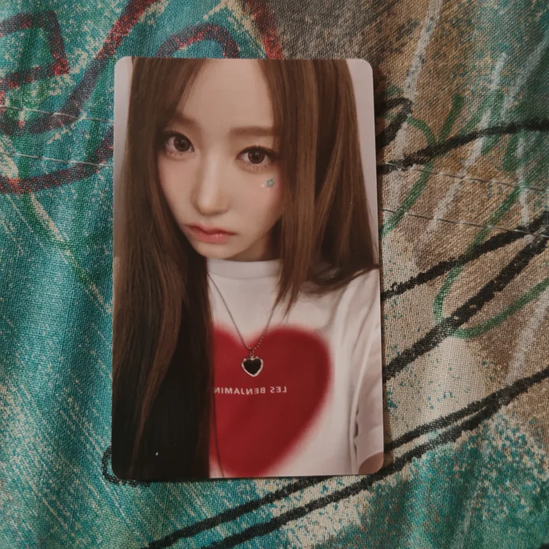 iLy KEY RING VER. Mei SAY MY NAME
