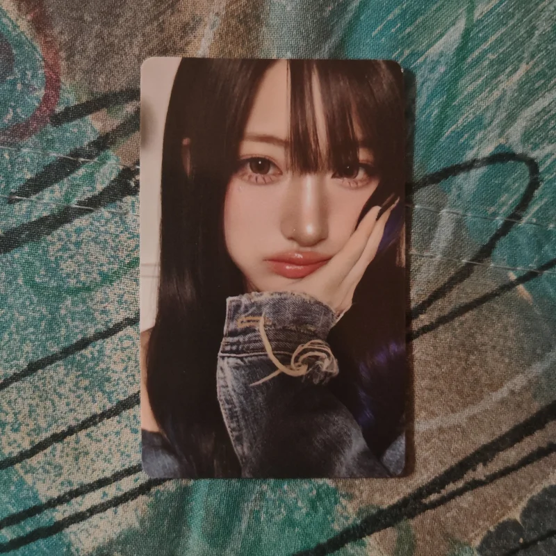 iLy KEY RING VER. Junhwi SAY MY NAME