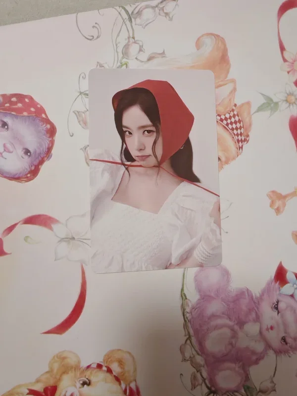 2026 SEASON'S GREETINGS | Red Velvet - Irene