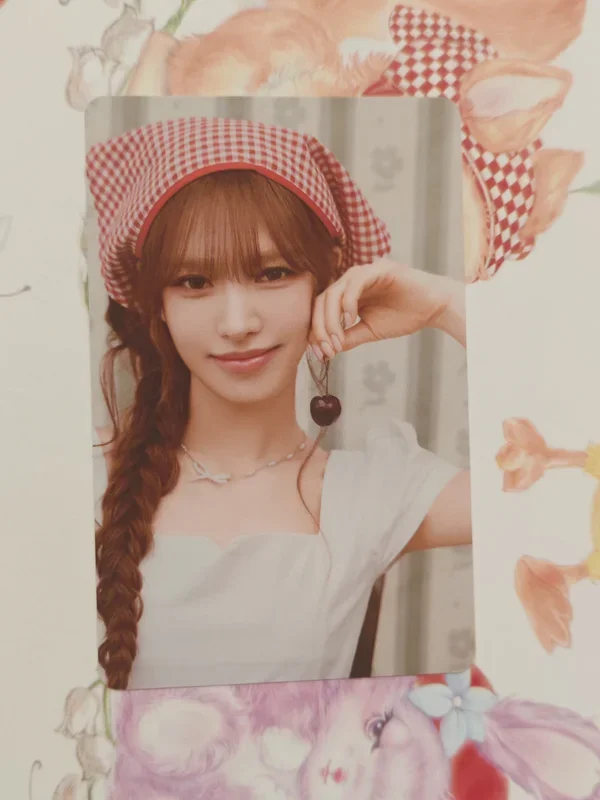2026 SEASON'S GREETINGS | Red Velvet - Wendy