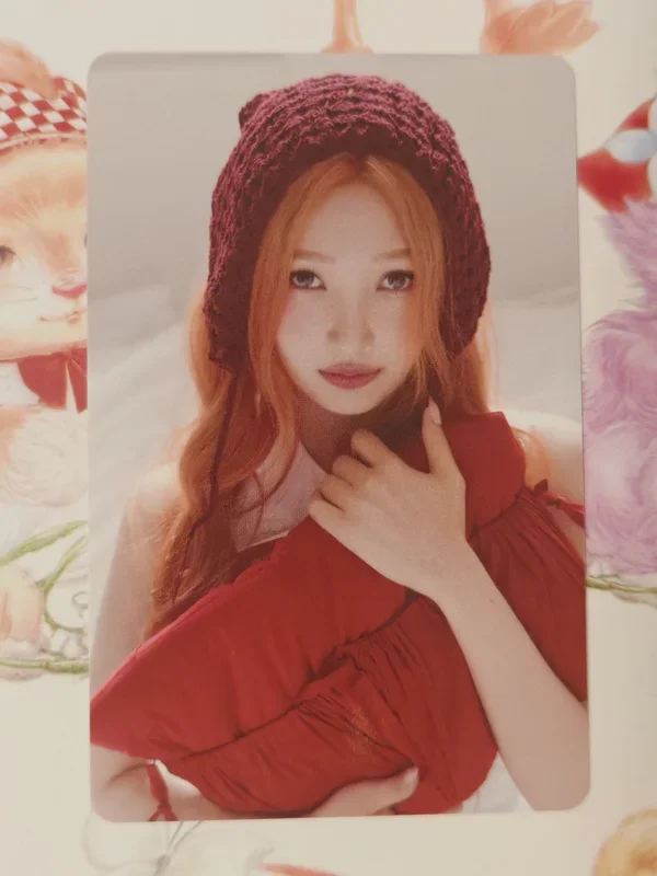 2026 SEASON'S GREETINGS | Red Velvet - Joy