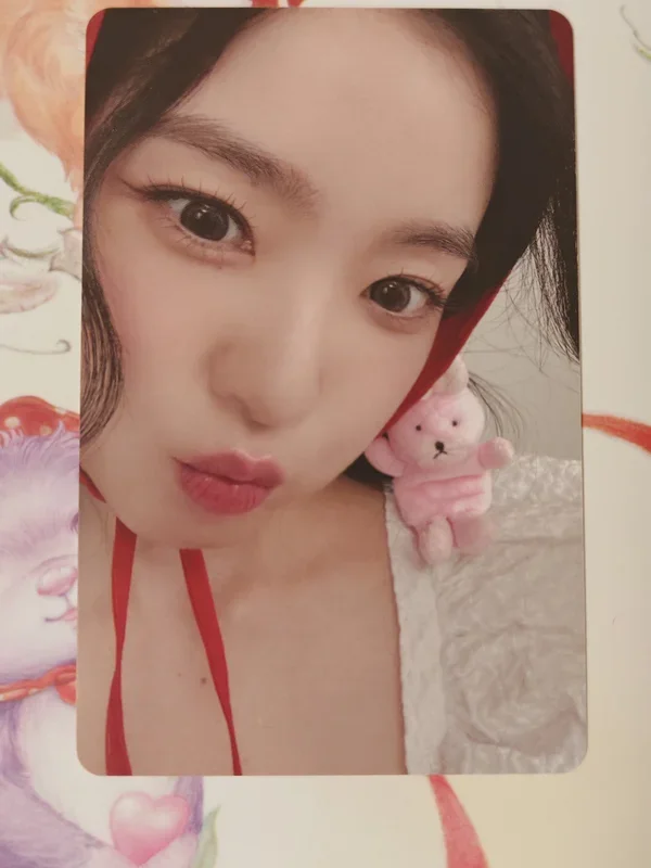 2026 SEASON'S GREETINGS | Red Velvet - Irene