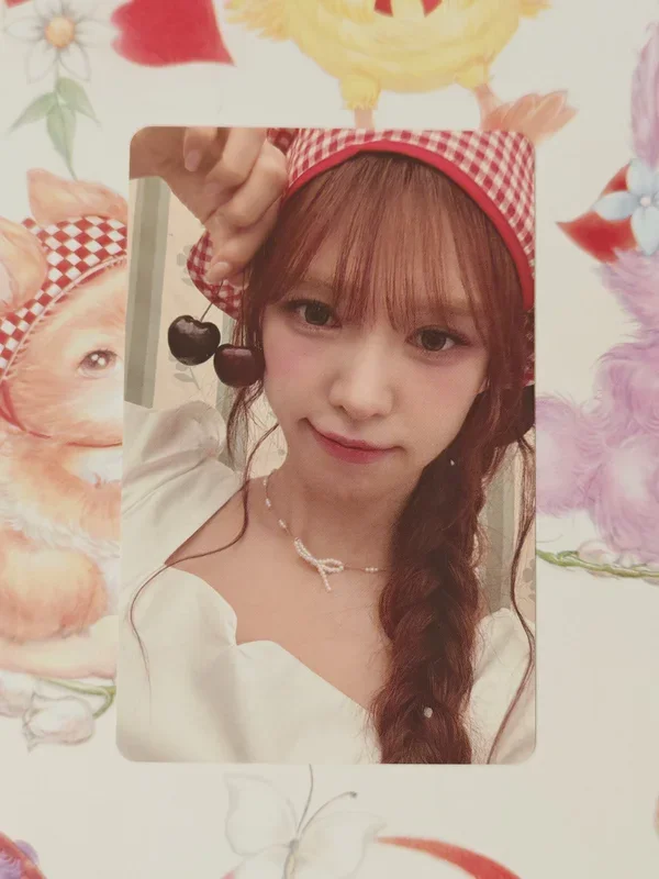 2026 SEASON'S GREETINGS | Red Velvet - Wendy