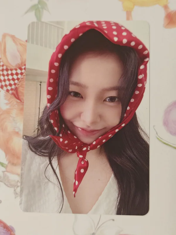 2026 SEASON'S GREETINGS | Red Velvet - Yeri