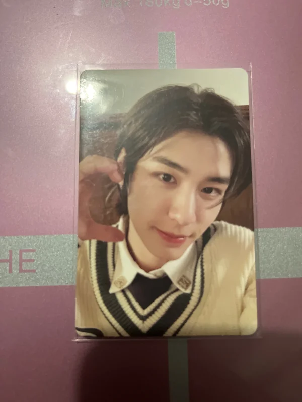 WHO! Weverse Albums ver.