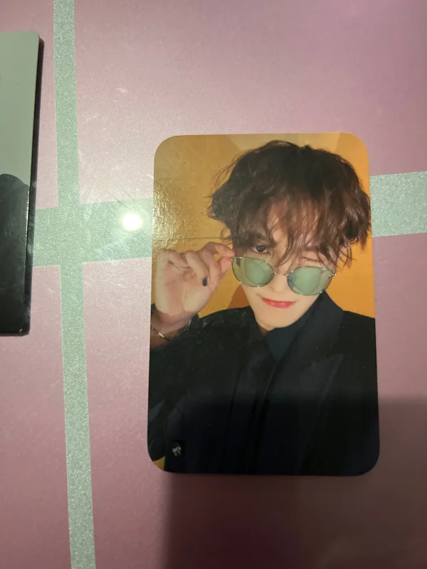 THE WORLD EP.FIN : WILL PLATFORM VER. ATEEZ OFFICIAL PLATFORM