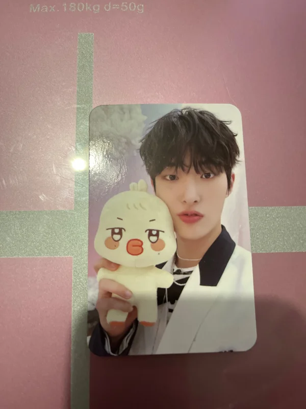 ATEEZ X ANITEEZ ADVENTURE POP-UP STORE ANITEEZ IN ILLUSION PLUSH DOLL