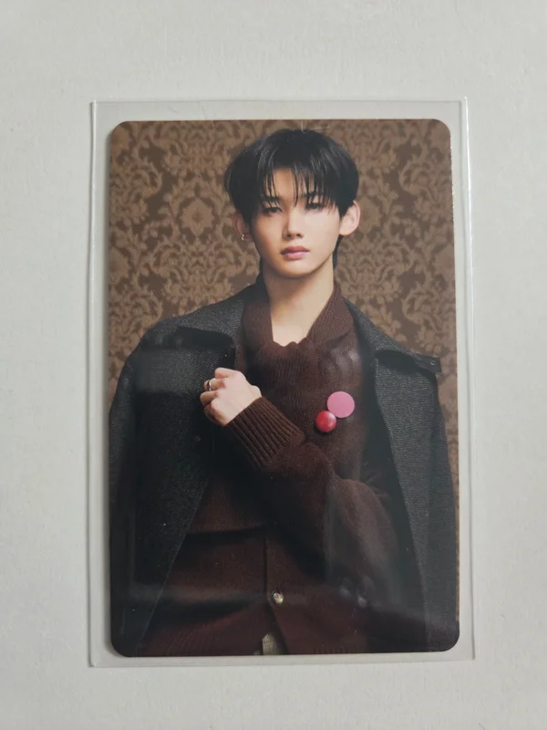 2025 &TEAM FANMEETING & PHOTO CARD