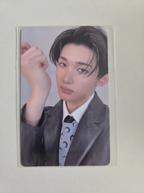 Go in Blind WEVERSE