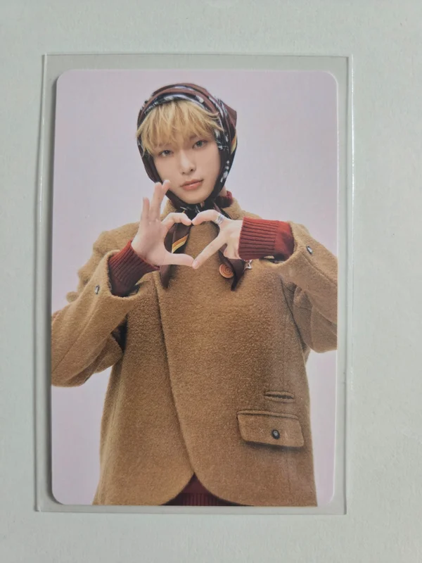 2025 &TEAM FANMEETING & PHOTO CARD