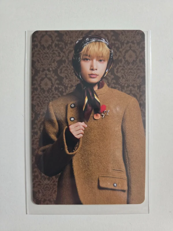 2025 &TEAM FANMEETING & PHOTO CARD